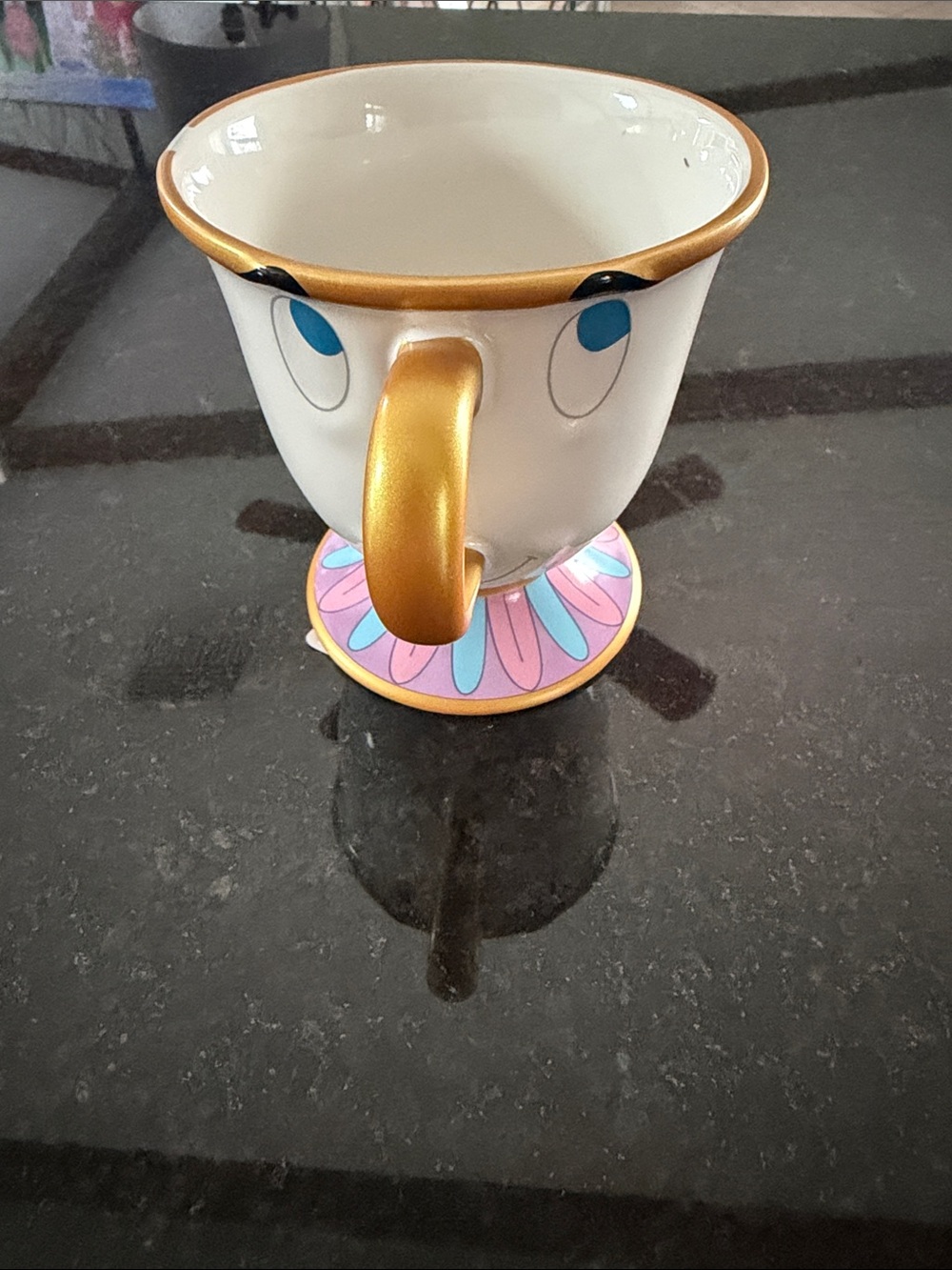 Disney’s Beauty and the Beast Chip Mug